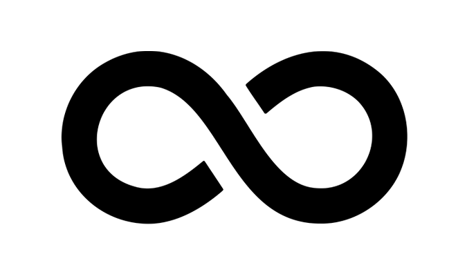 Apiron Group Favicon Infinity Logo